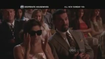 Desperate Housewives 6x06 Don't Walk On The Grass  - Promo