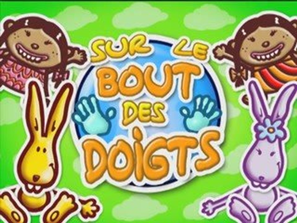 Sur le bout des doigts - Tiji