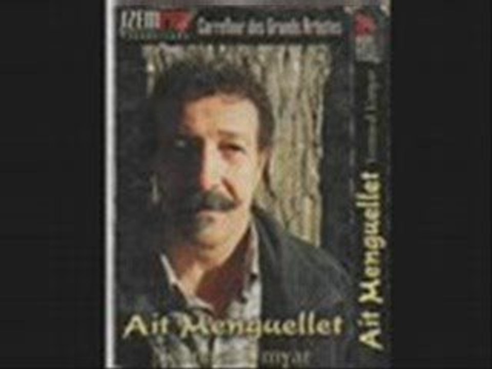 ait menguellet dda yidir