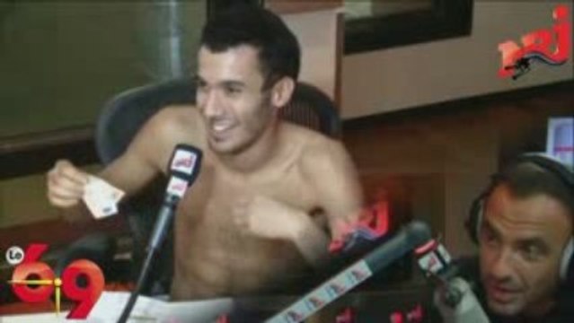 Mustapha El Atrassi - Streap Tease - 6/9 NRJ