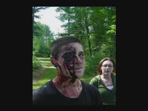 scariest halloween costume ever!!!