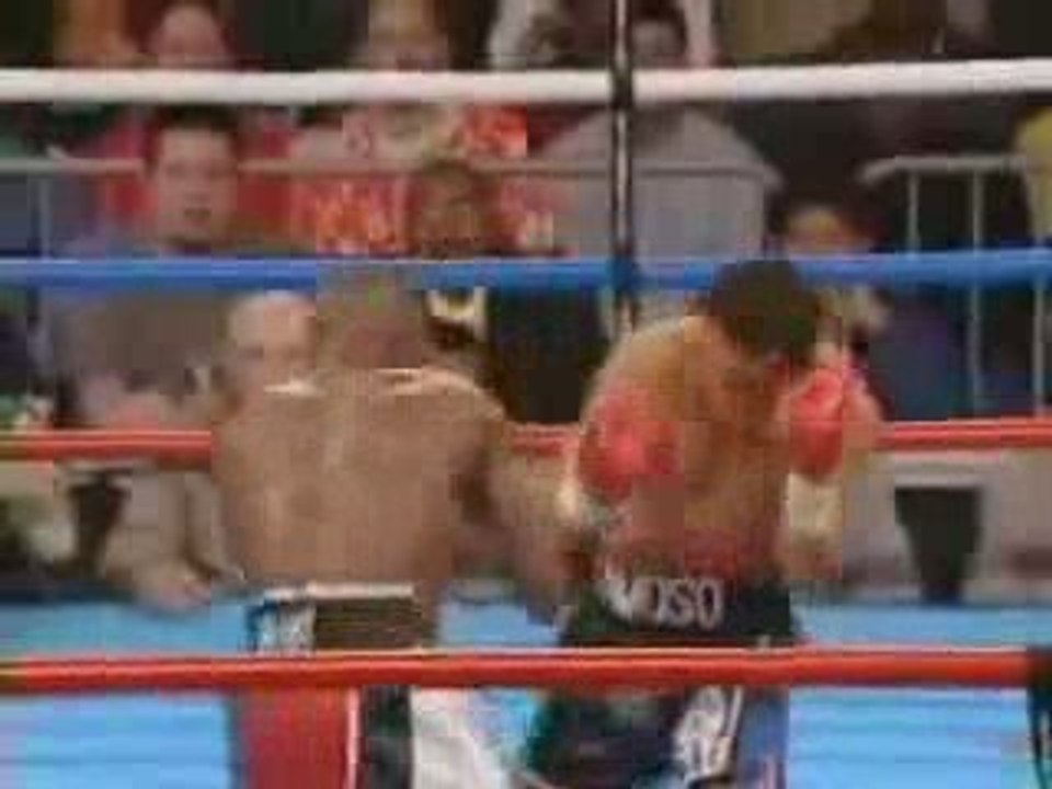 Floyd "Money" Mayweather