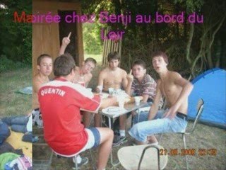 soirée chez ben