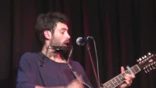 Jack Simard j'attends Epinal 2009