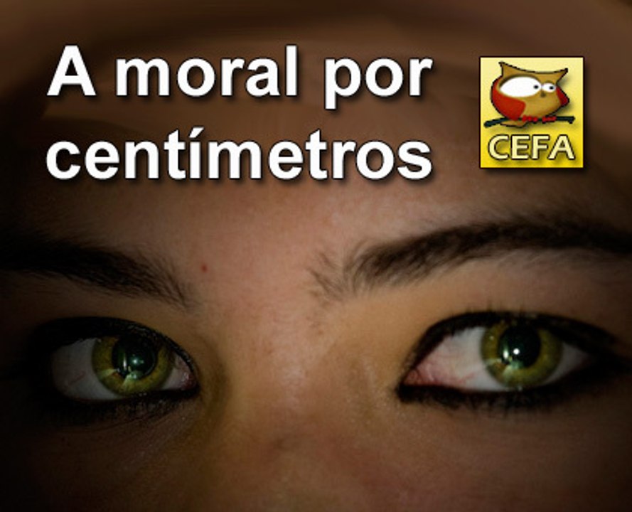 A moral por centímetros - o caso Uniban