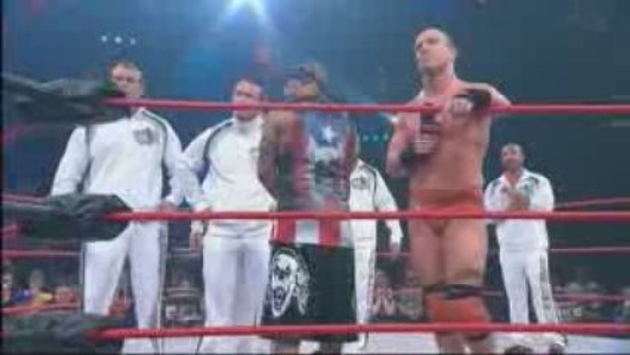 TNA iMPACT WmaniaPT 29-10-2009 Parte 3