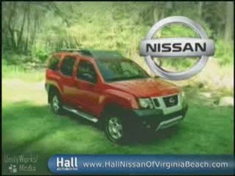 New 2009 Nissan Xterra Video | Virginia Nissan Dealer