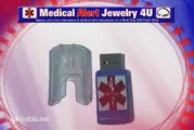 Medical Alert Jewelry 4U - USB Alert Bracelets and Jewelry