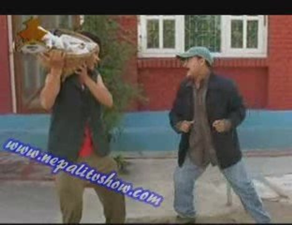 Jhyaikuti Jhyai-Oct. 30, 2009-Part 2