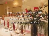 Medics In Motion Gala Dinner 2009