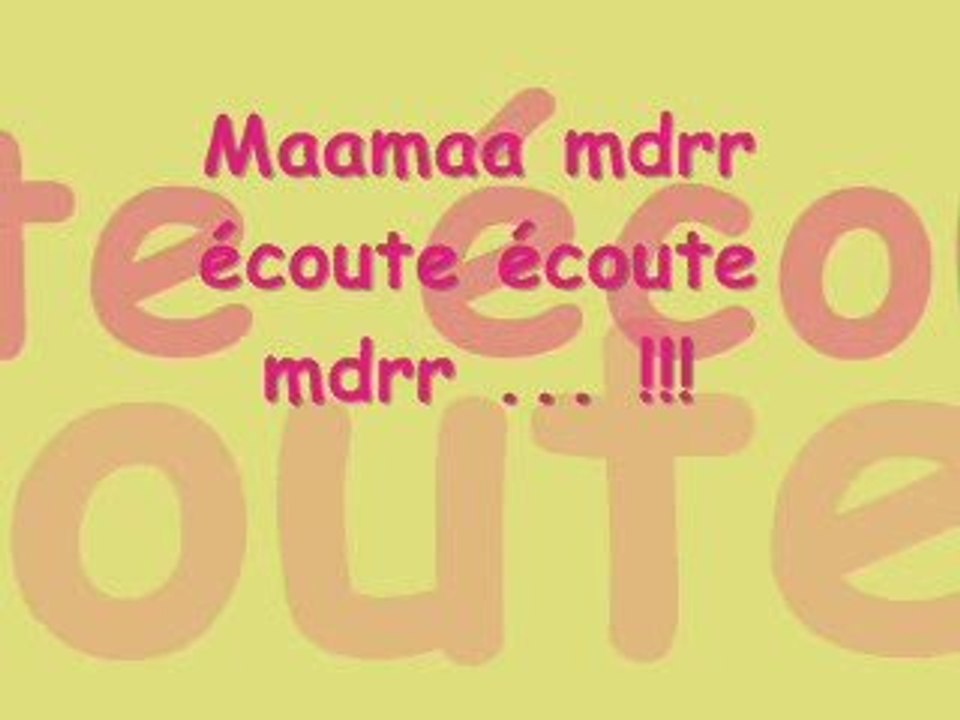 étranger !! ... lol