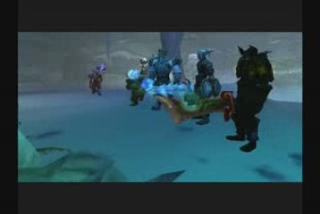 Vidéo Guilde Esprit