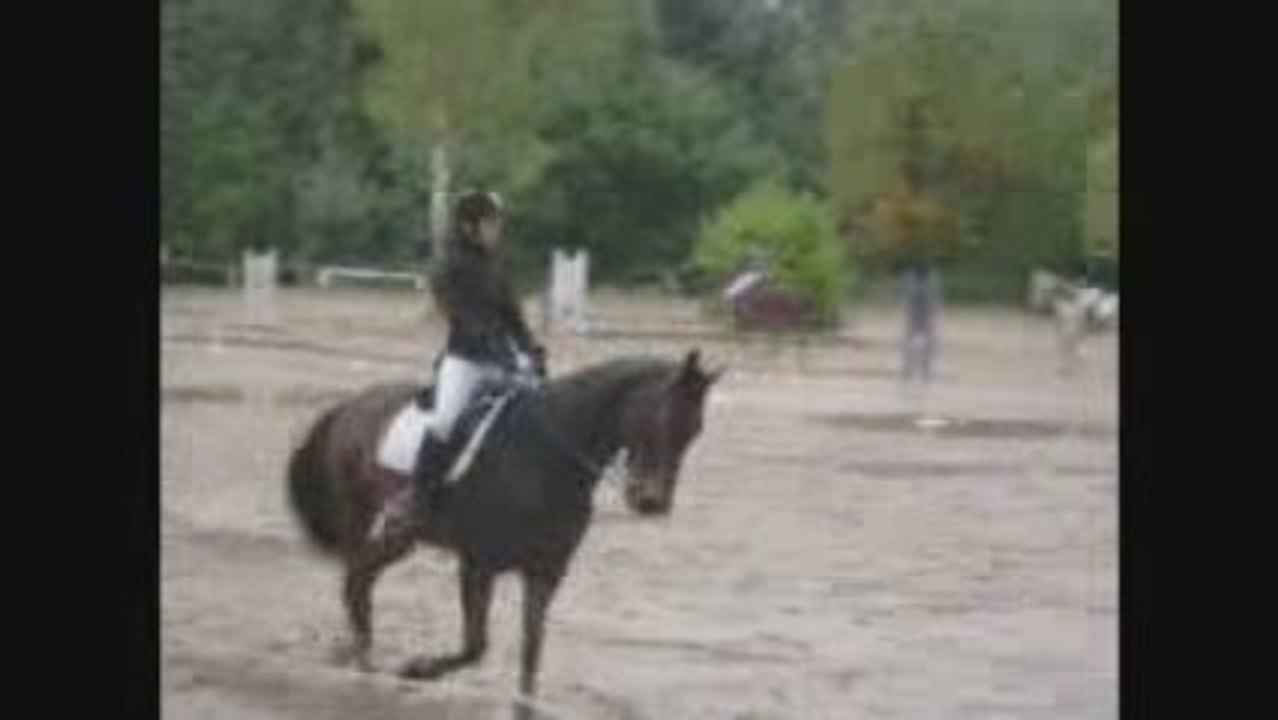 Bonnelles - 25/10/2009 - Club elite préliminaire