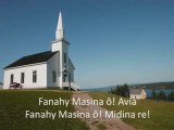 Fanahy Masina Avia - FARA ANDRIAMAMONJY [HQ] ( paroles)