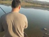 Bilent Yıldırım Sazan avı 6 (carp fishing)