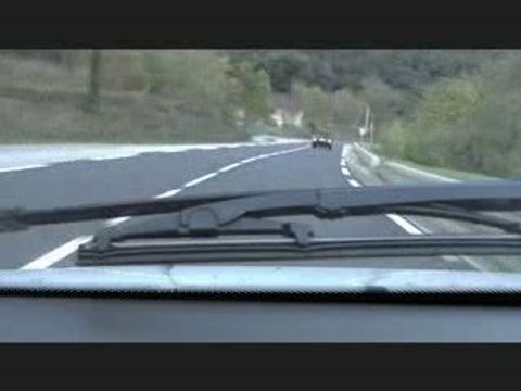 rallytage clio rs vs clio 1.1L suite