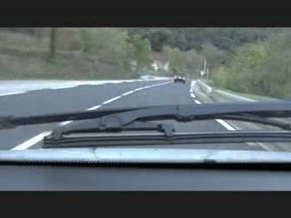 rallytage clio rs vs clio 1.1L suite