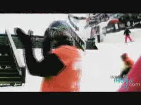 Wicked Snowboard Maneuvers