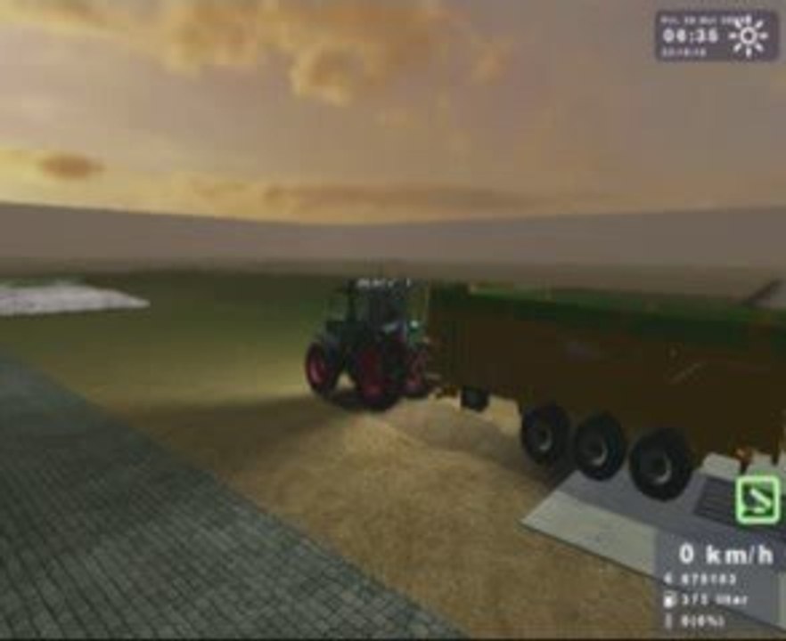 W.I.M - Work in modification - Animation part