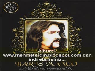 Barış Manço - Kızılcıklar Oldu Mu (Fransızca) Full Albüm