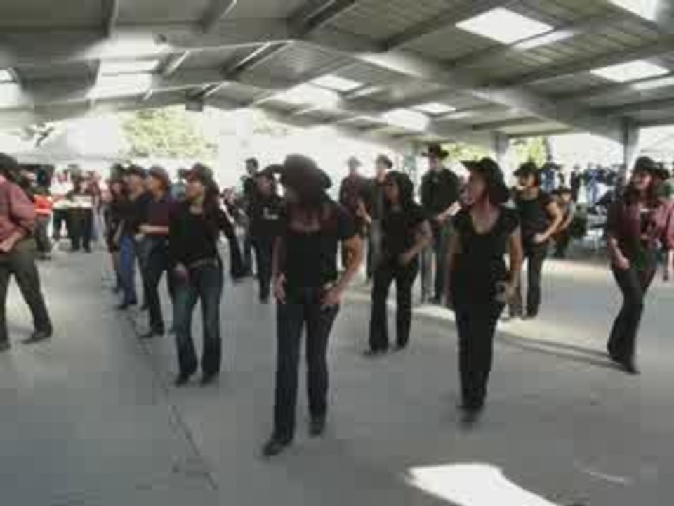 forever road line danse fdd