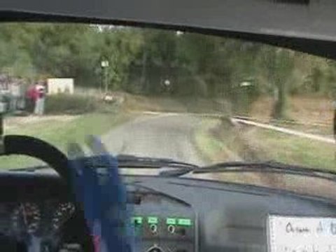 Rallye de Sarrians 2009 ES8 Sarrians