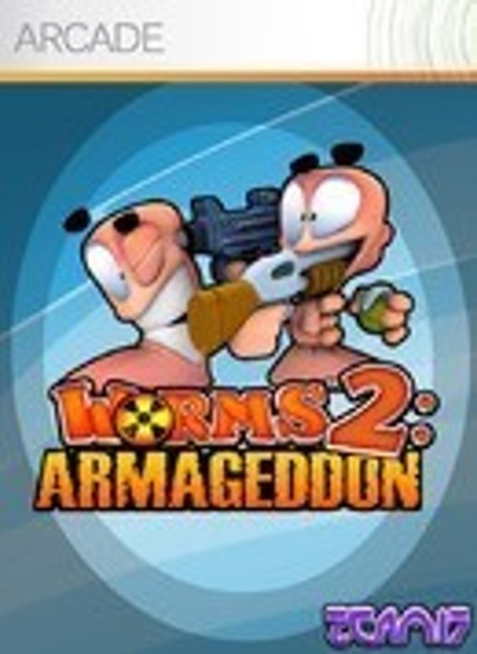 vidéo test worms 2 : armageddon - xboxlive arcade
