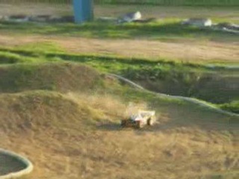 Mugen athlete 4x2 brushless