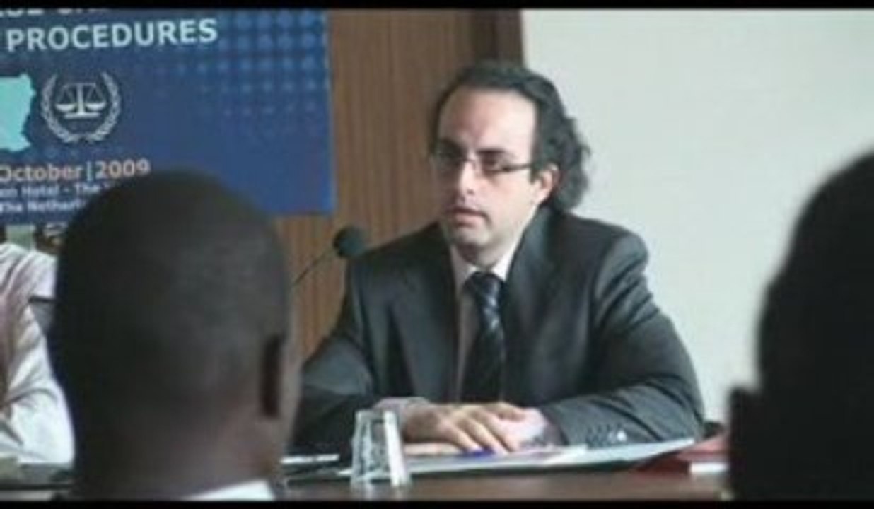 ندوة المنبر الديمقراطي بهولندا مع المحكمة الجنائية الدولية7