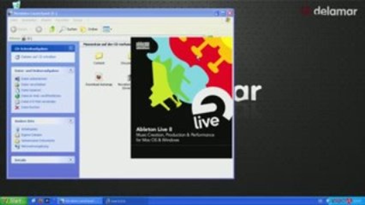 Novation launchpad ableton live controller video testbericht
