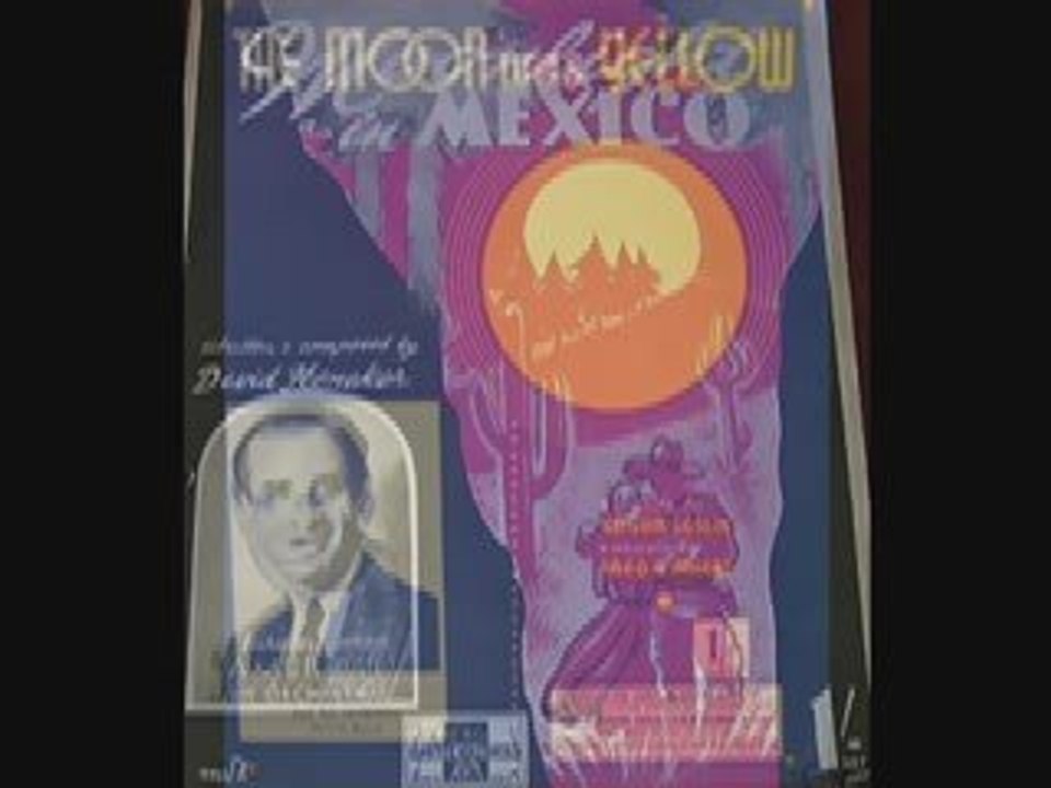 Ambrose & His Mayfair Hotel Orchestra - Rain On The Roof