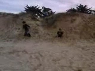 compil' 2 saut a la plage