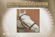 Mile High Saddles - Western English Tack Bridles Blankets