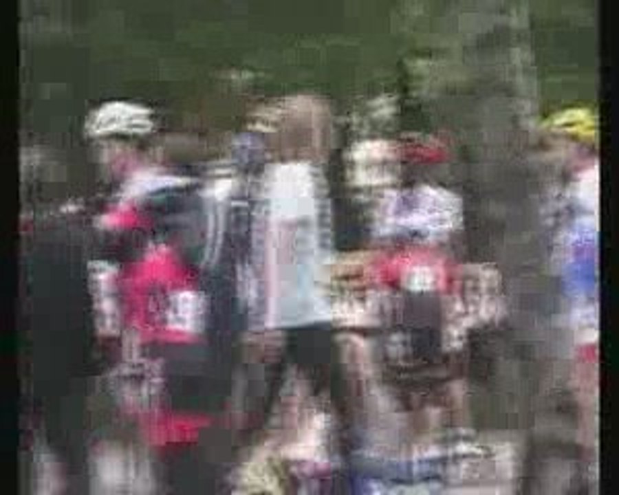 team och - dernières courses saison 2008-2009