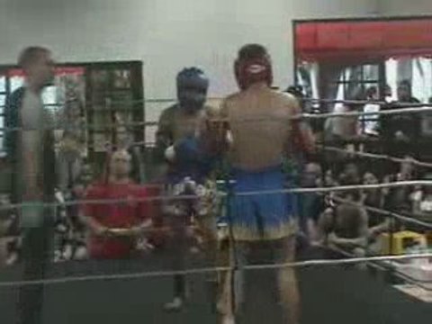 Saulo Salge (Thai Center) X Manoel Messias (Eq. Castellano)