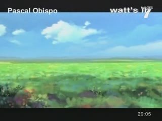 Confessions de Pascal Obispo dans Watt's in