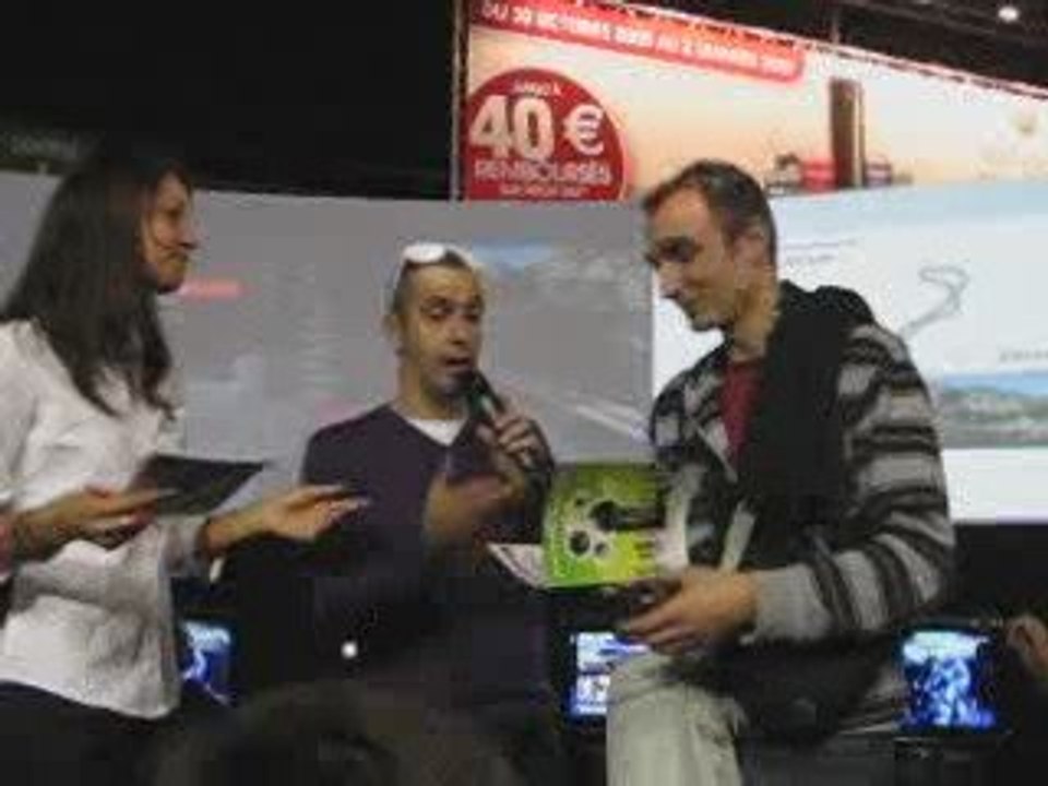 dominic le vainqueur du concour forza 3 micromaniagameshow