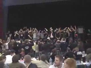 Convention Identitaire 2009 (2). Convivialité et ambiance