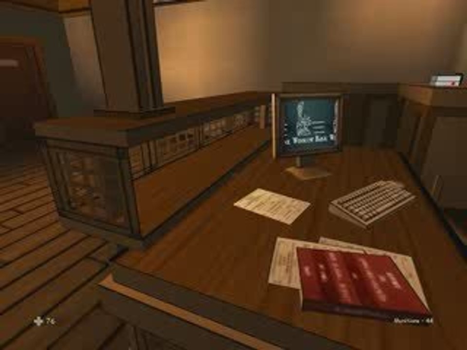 Fraps Soluce XIII parti 2 La winslow Bank!