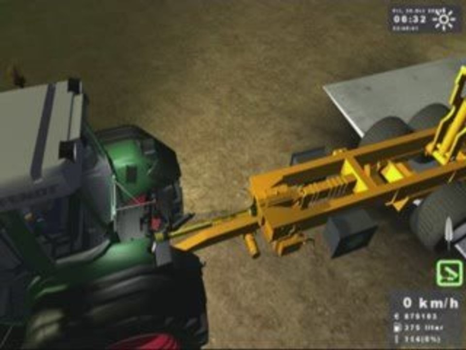 Dangreville 24T V2 - LS 09