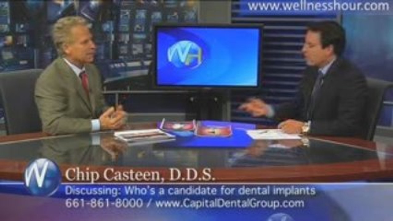Dr. Chip Casteen - Bakersfield Dental Implants
