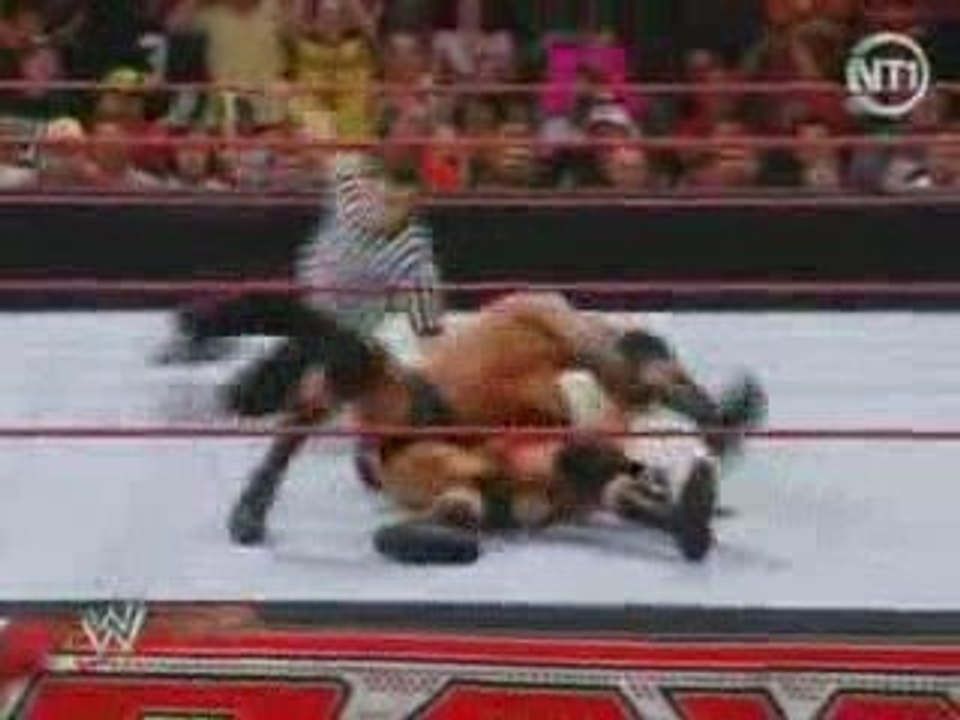 Catch Attack Raw 30/10/09 Part3