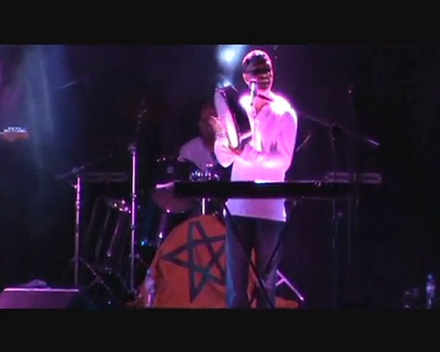 HAMID Bouchnak  حمـيد بـوشنـاق "MOUSSEM" in LIVE TOUR 2009