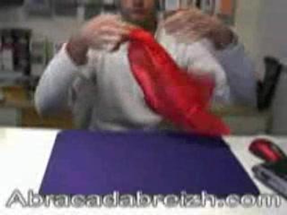 Foulard volant