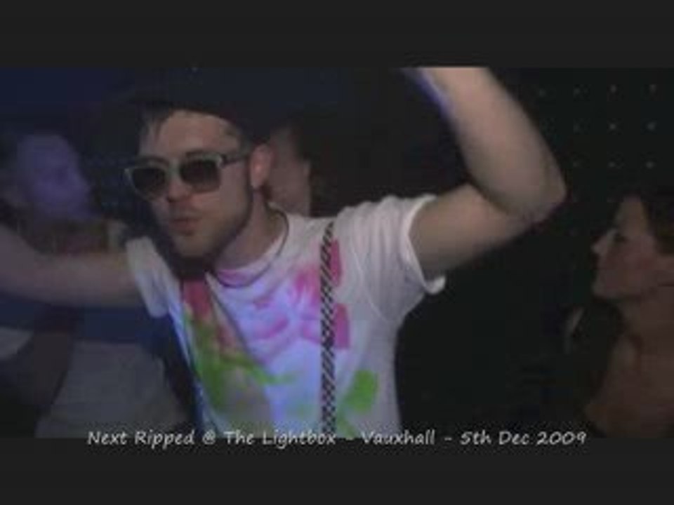 London Nightclubs - Ripped