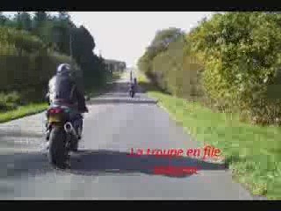Balade Anniversaire Breizh Moto Forum