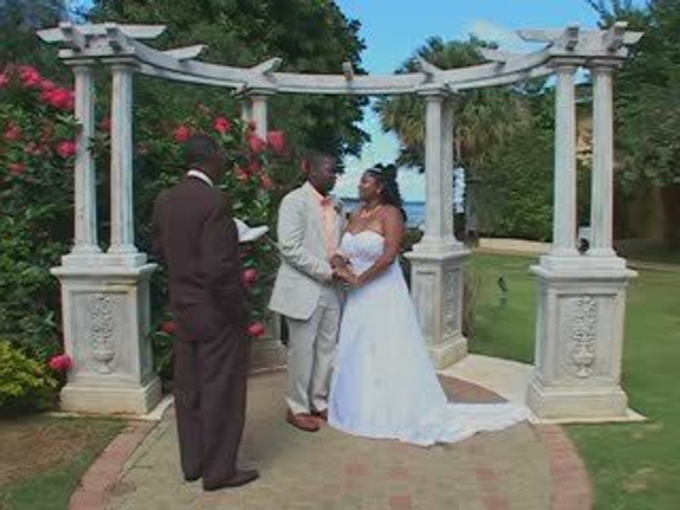Ray & Renita's Wedding - Montego Bay, Jamaica 10-24-2009