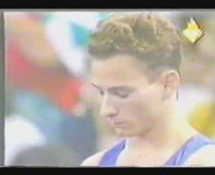 Gymnastics - 1992 Olympics Mens All Around Part 1