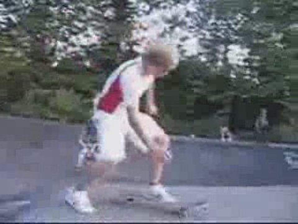 Vacances Toussaint Skateboarding à St-Lon