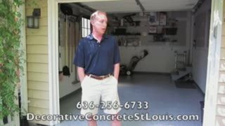 Garage Floor Coating St Louis MO Garage Flooring St Louis MO